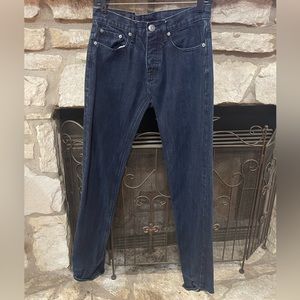 Armani Exchange Straight Jeans 28 Short